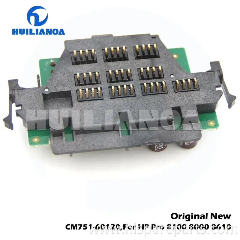 Assembly Pcainterconnect Carriage S for HP Officejet PRO 8100 8000 8610 8600 8620 8100 251dw 276dw Cm751-60120 Printer Parts
